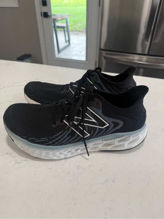 New Balance Other - New Balance 1080 Men’s Running Shoes Black Thunder Size 10.5